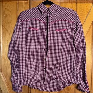 Cruel Girl Women’s Button Down